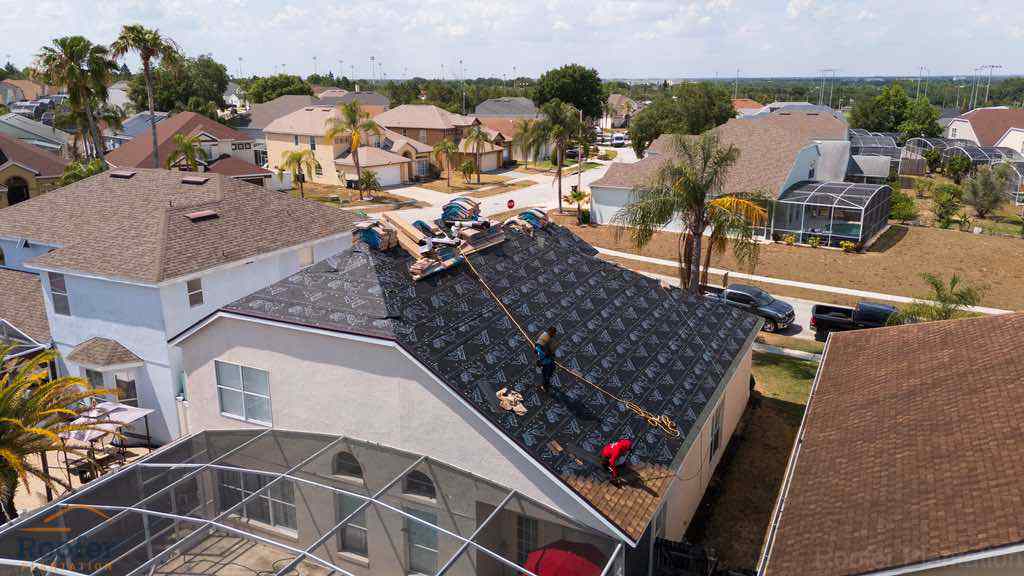 Plantation Roof Replacement Plantation Roof Replacement