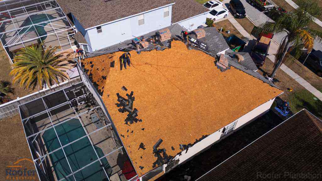 Roof Leak Plantation Roof Leak Plantation